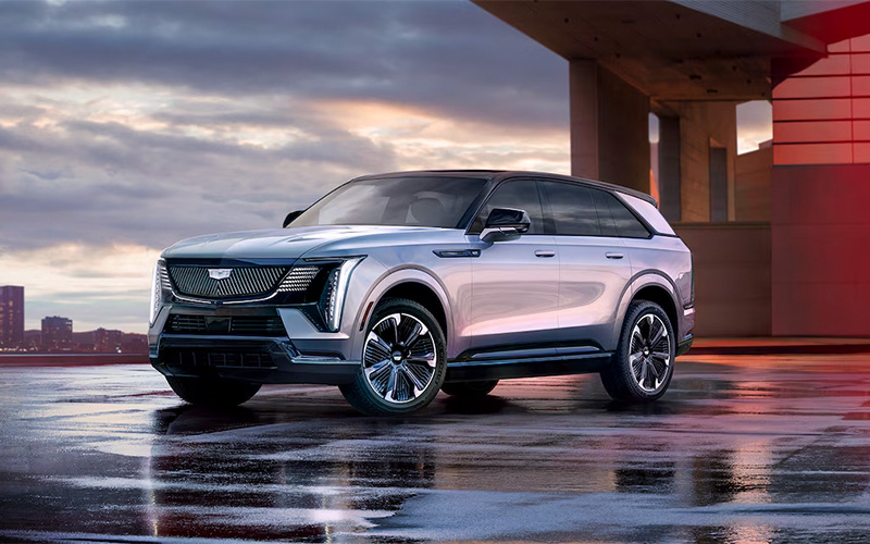 2024 Cadillac Escalade IQ - cadillac.com 2024 Cadillac Escalade IQ - cadillac.com