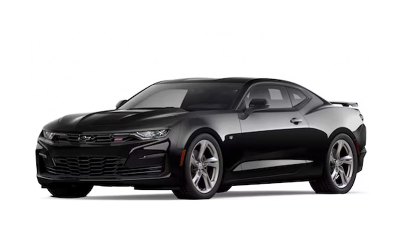 2024 Chevrolet Camaro 1SS - chevrolet.com