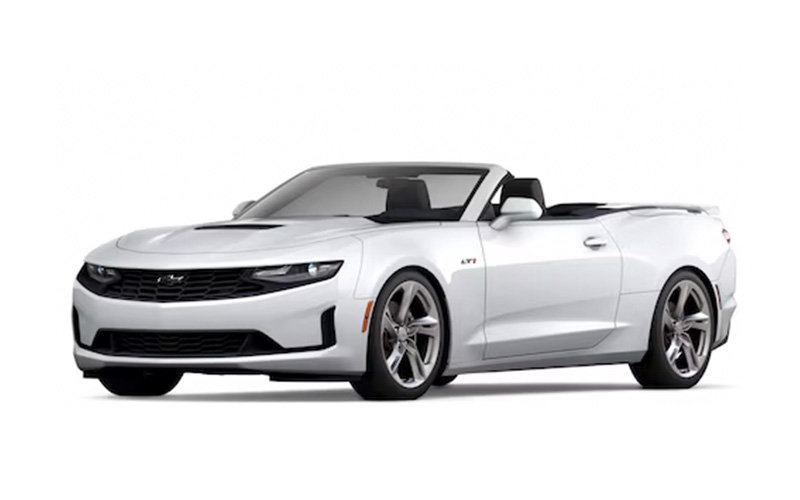 2024 Chevrolet Camaro LT1 - chevrolet.com