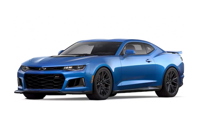 2024 Chevrolet Camaro ZL1 - chevrolet.com