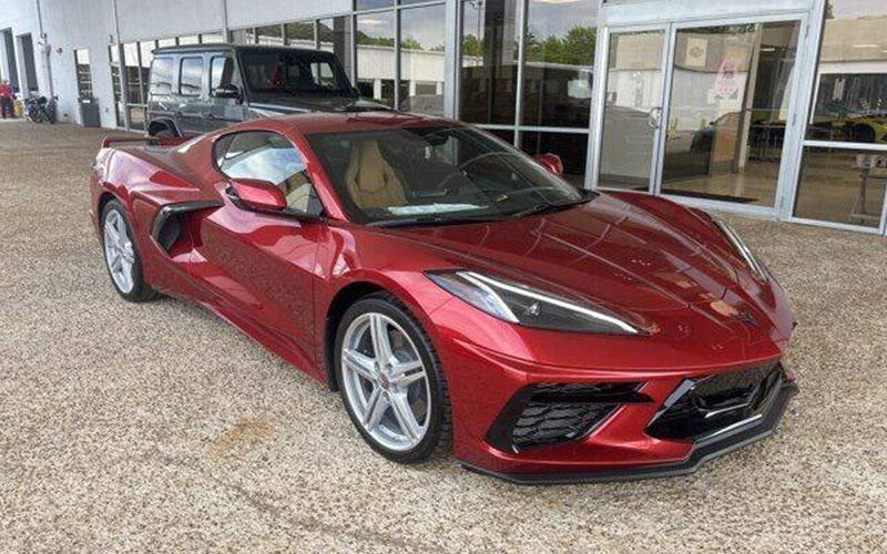 2024 Chevrolet Corvette Stingray 2LT - carsforsale.com
