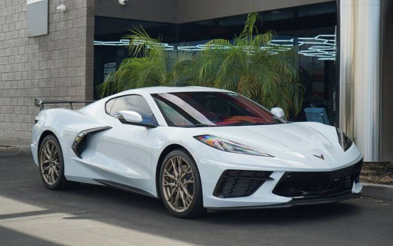 2024 Chevrolet Corvette Stingray 3LT - carsforsale.com