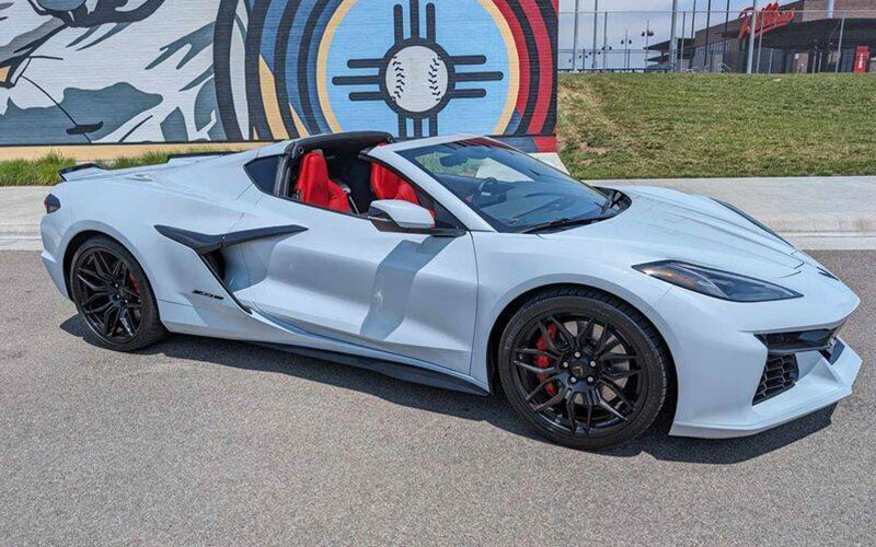2024 Chevrolet Corvette Z06 2LZ - carsforsale.com