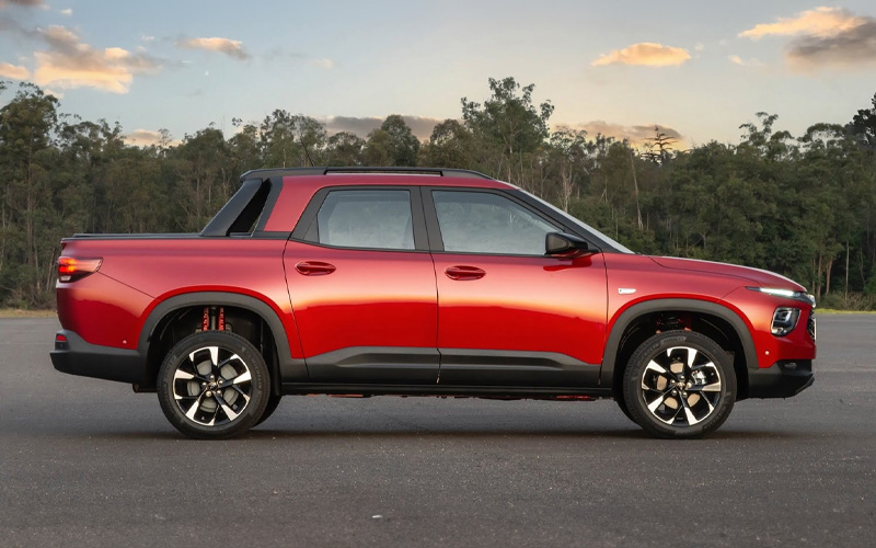 2024 Chevrolet Montana - gmauthority.com