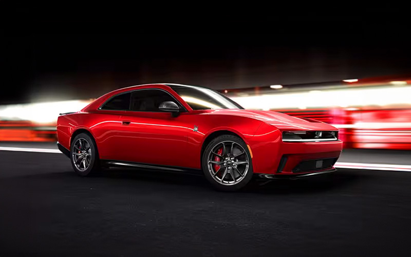 2024 Dodge Charger Daytona - dodge.com
