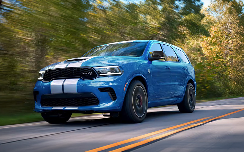 2024 Dodge Durango - dodge.com