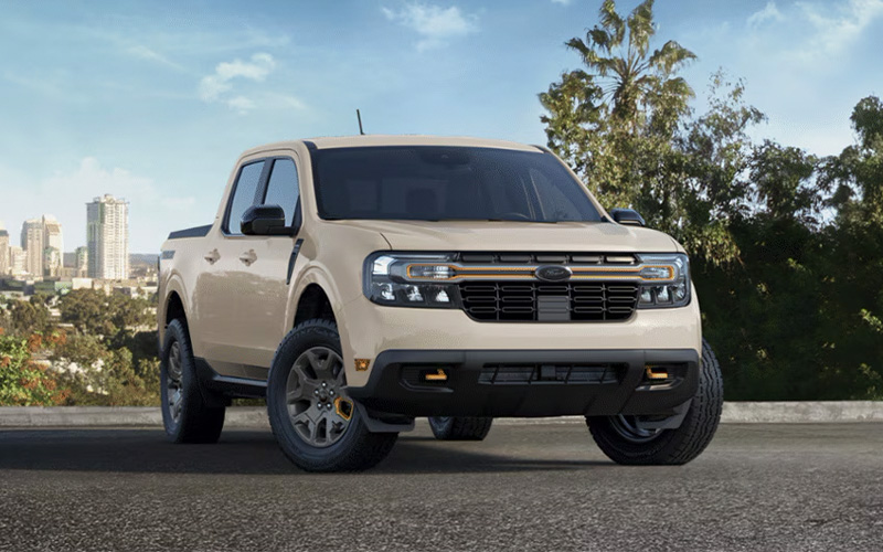 2024 Ford Maverick Lariat Tremor Off-Road - shop.ford.com