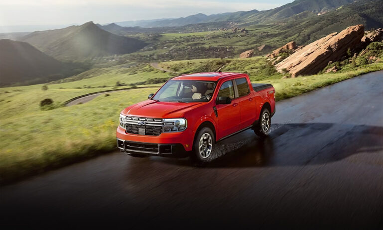 2024 Ford Maverick Review