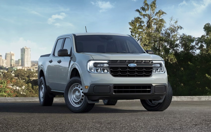 2024 Ford Maverick XL - shop.ford.com