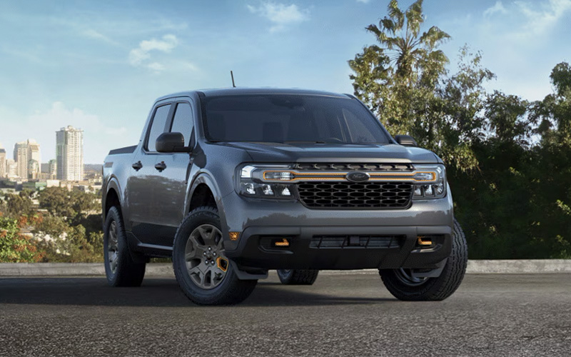 2024 Ford Maverick XLT Tremor Off-Road - shop.ford.com