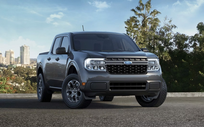 2024 Ford Maverick XLT - shop.ford.com