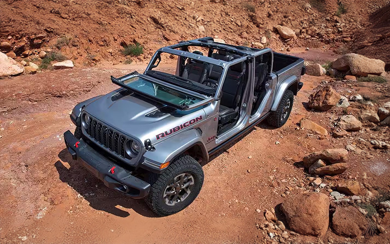 2024 Jeep Gladiator - jeep.com 2024 Jeep Gladiator - jeep.com