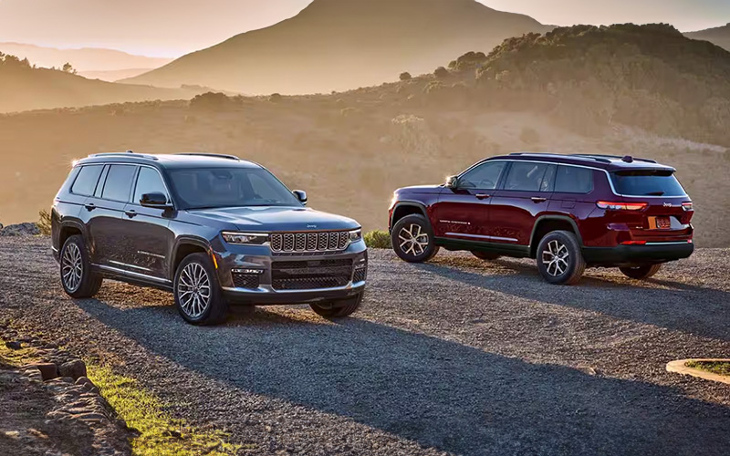 2024 Jeep Grand Cherokee - jeep.com