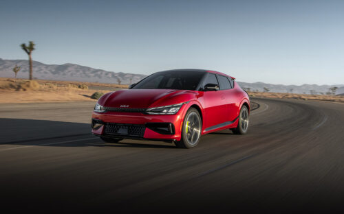 2024 Kia EV6 - kia.com
