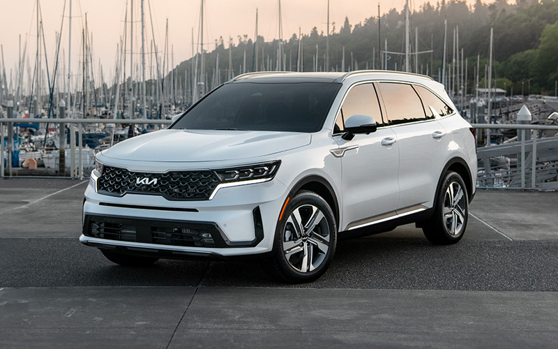2024 Kia Sorento Plug-In Hybrid - kia.com