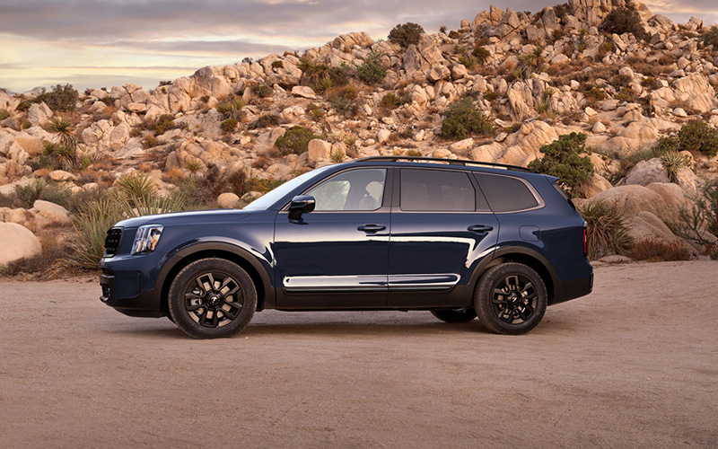 2024 Kia Telluride - kia.com