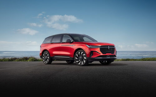 2024 Lincoln Nautilus Review Hero - lincoln.com