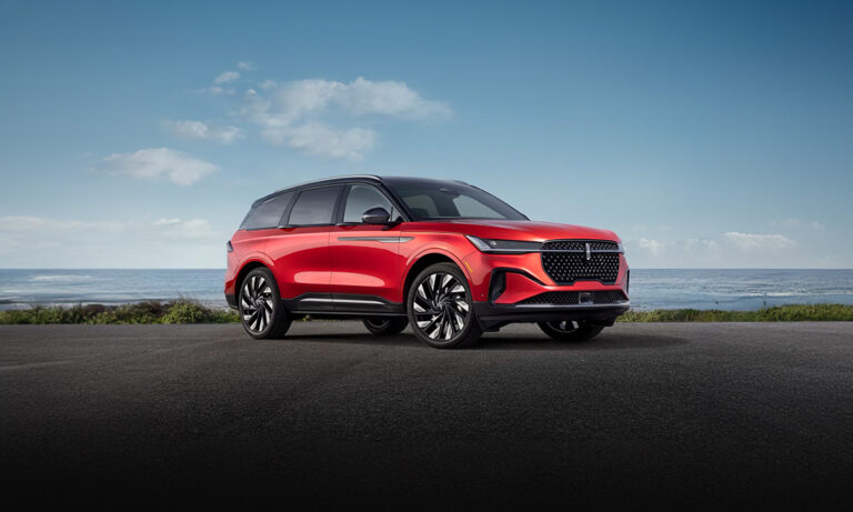 2024 Lincoln Nautilus Review