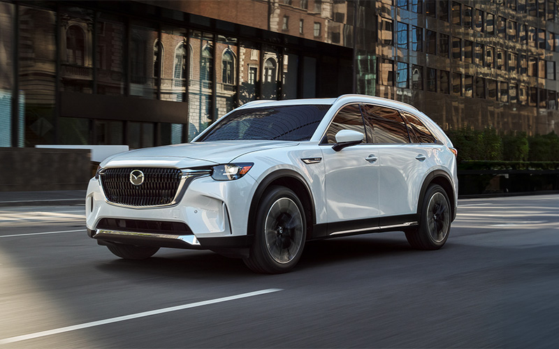 2024 Mazda CX-90 - mazdausa.com