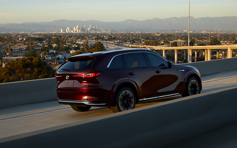 2024 Mazda CX-90 - mazdausa.com