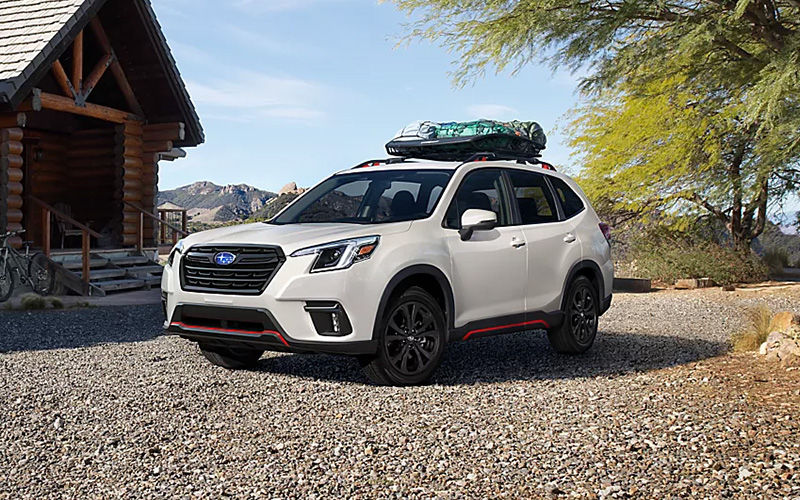 2024 Subaru Forester - subaru.com 2024 Subaru Forester - subaru.com