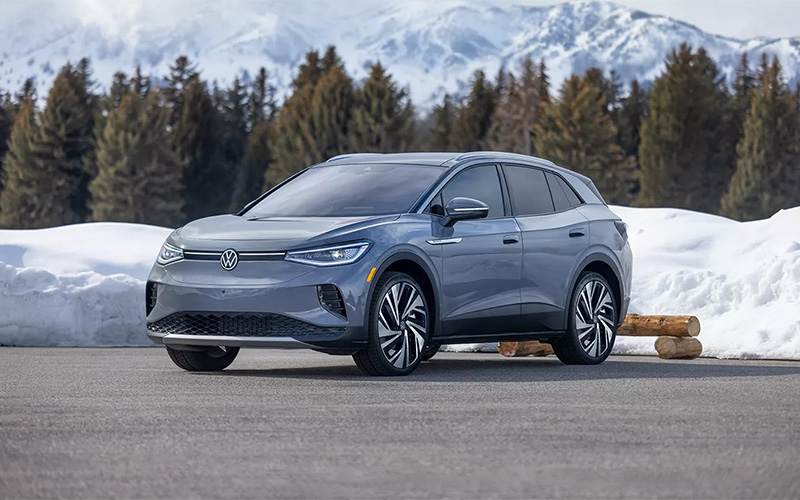2024 Volkswagen ID.4 Electric - vw.com 2024 Volkswagen ID.4 Electric - vw.com
