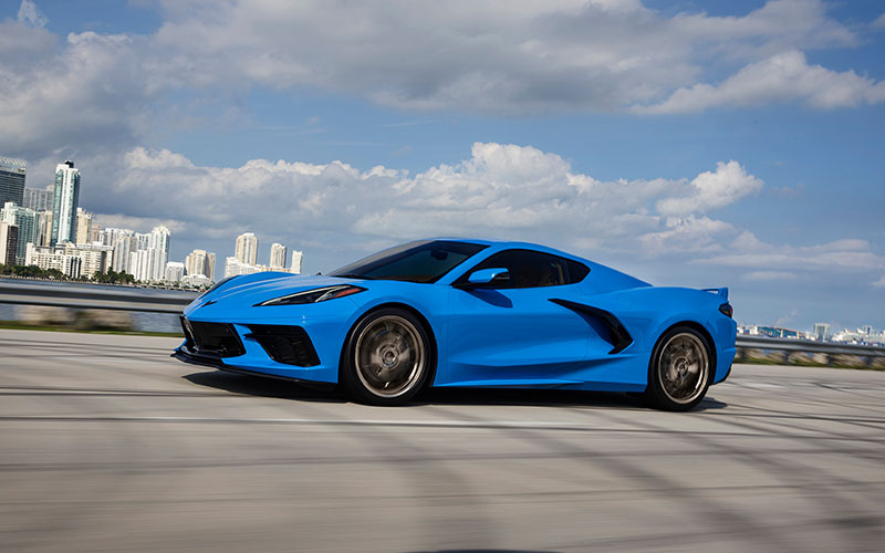 2024 Chevrolet Corvette Stingray - media.chevrolet.com