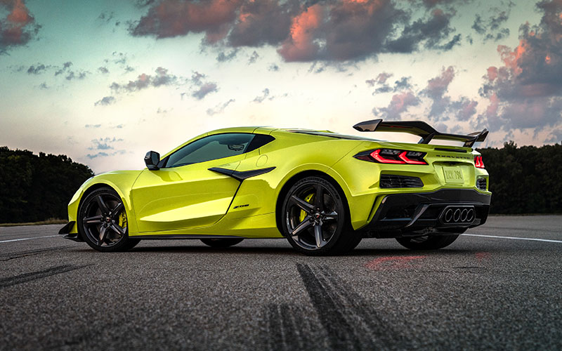 2024 Chevrolet Corvette Z06 - media.chevrolet.com
