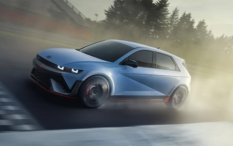 2025 Hyundai Ioniq 5 N - hyundaiusa.com