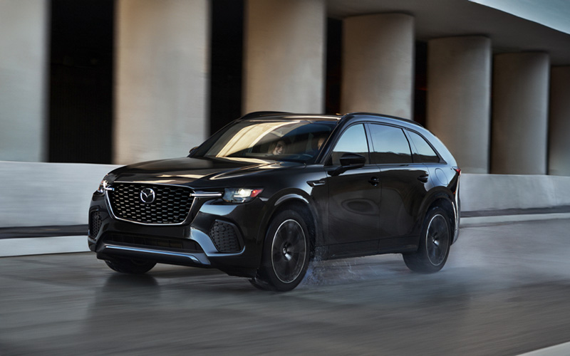 2025 Mazda CX-70 - mazdausa.com 2025 Mazda CX-70 - mazdausa.com
