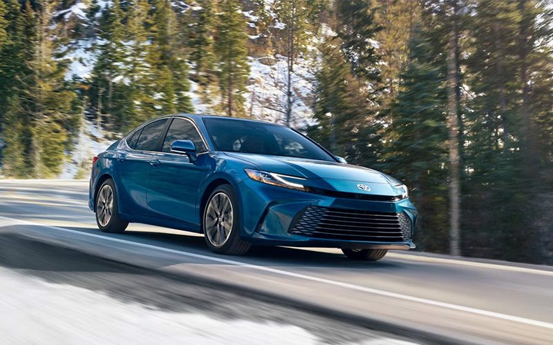 2025 Toyota Camry - toyota.com 2025 Toyota Camry - toyota.com