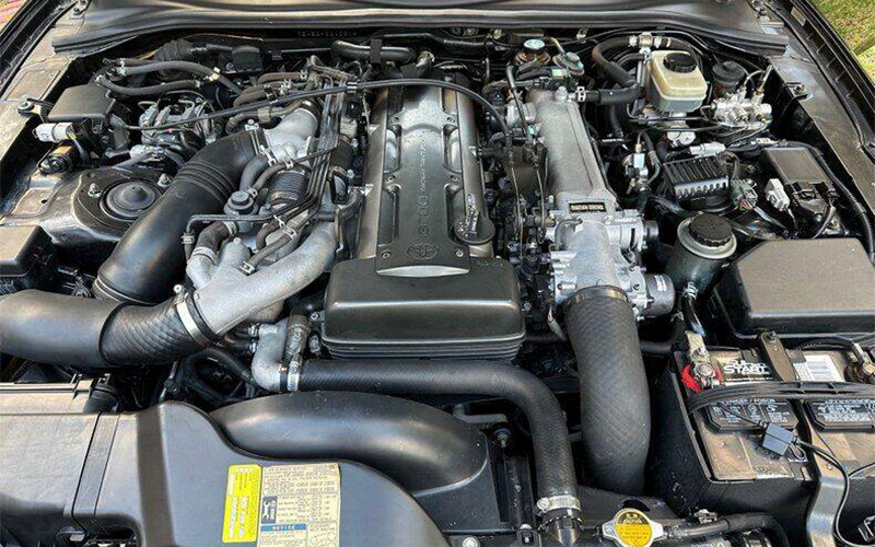 2JZ Engine - carsforsale.com