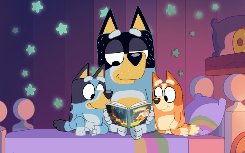 Bluey cartoon series - bluey.tv Bluey cartoon series - bluey.tv