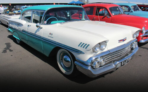 1958 Chevrolet Biscayne - en.wikipedia.org