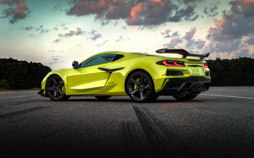 2024 Chevrolet Corvette Z06- media.chevrolet.com