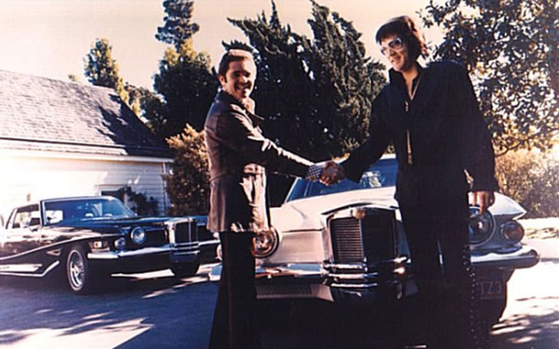 Elvis Presley & Jules Meyers - elvis.com.au