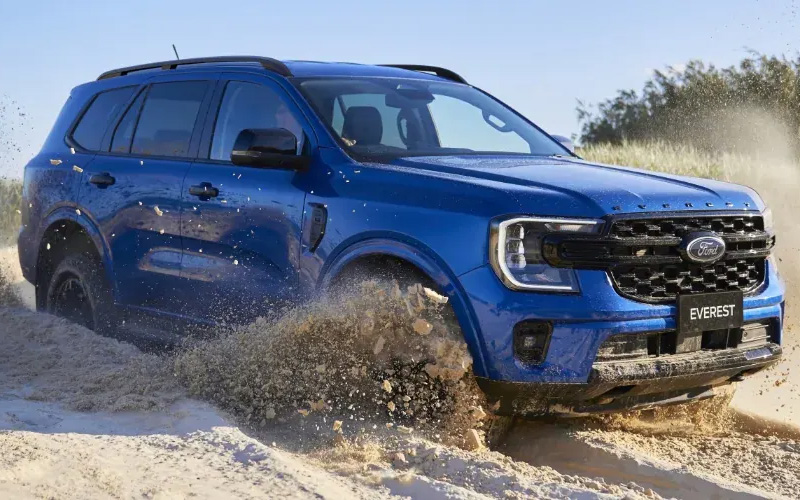 Ford Everest - ford.com.au Ford Everest - ford.com.au