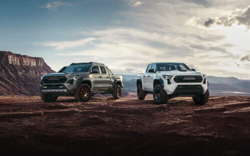 Hands-on with Toyota's Newest Cars Hero - Toyota.com