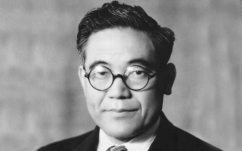 Kiichiro Toyoda - global.toyota