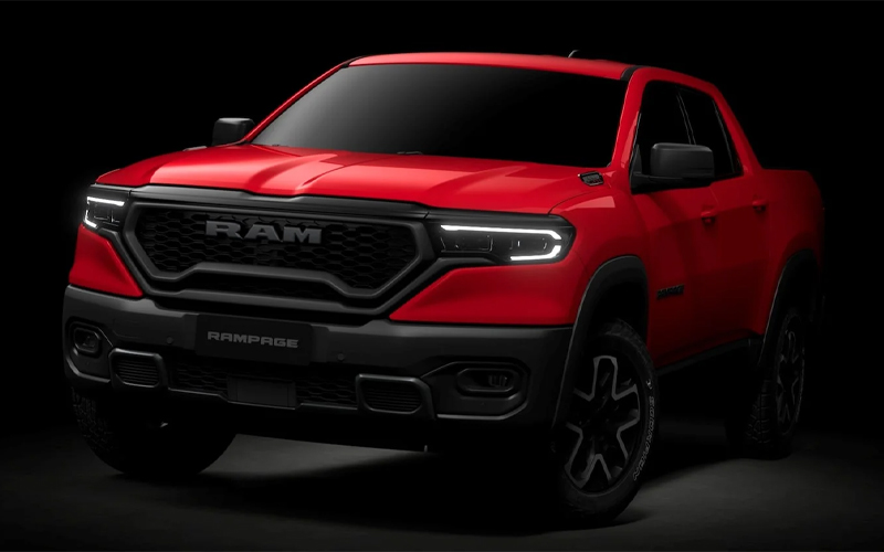 RAM Rampage - fordauthority.com