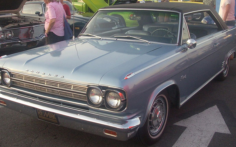 Rambler Rebel Coupe - en.wikipedia.org