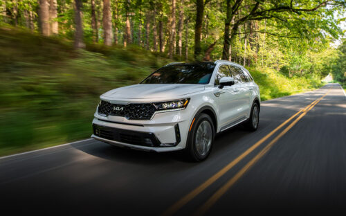 The Best 3-Row Hybrid SUVs of 2024 - kia.com