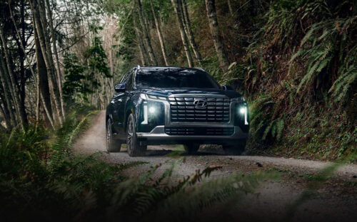 Top Alternatives to the Hyundai Palisade - hyundaiusa.com