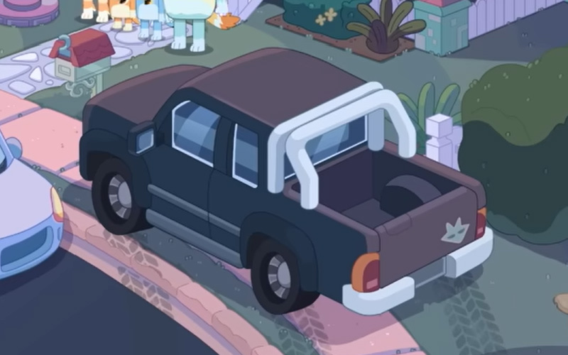 Uncle Rad's Truck - Bluey - Official Channel on Youtube Uncle Rad's Truck - Bluey - Official Channel on Youtube