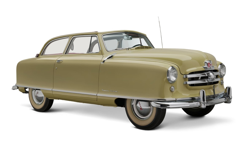 1950 Nash Rambler Convertible - thehenryford.org 1950 Nash Rambler Convertible - thehenryford.org