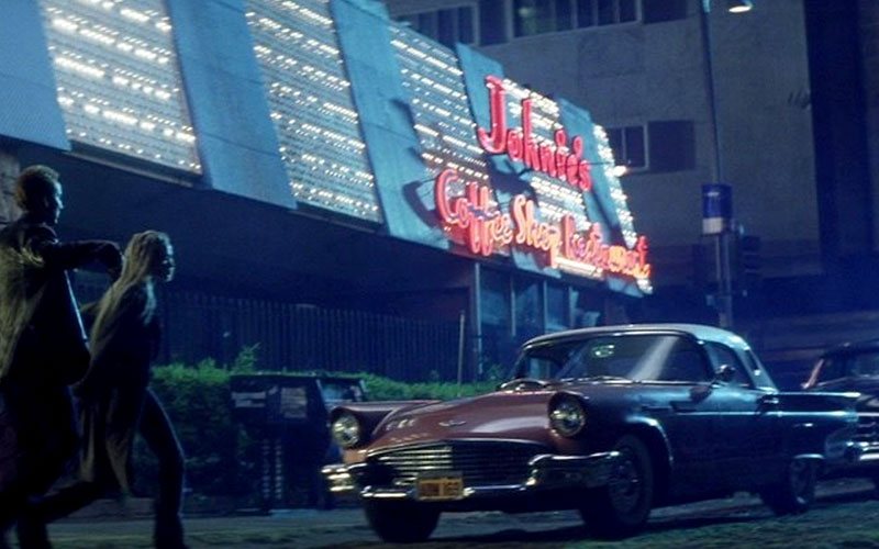 1957 Ford Thunderbird - imcdb.org