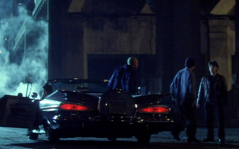 1959 Chevrolet Impala Convertible - imdb.com