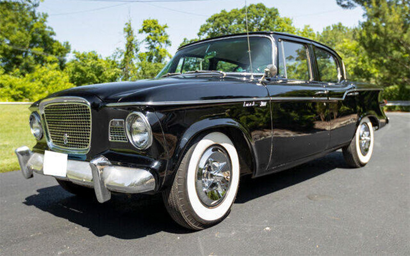 1960 Studebaker Lark - carsforsale.com