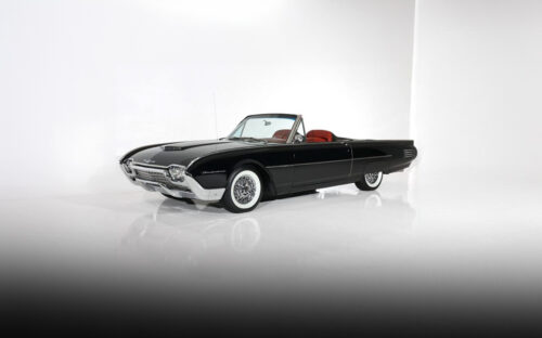 1961 Ford Thunderbird Hero - carsforsale.com