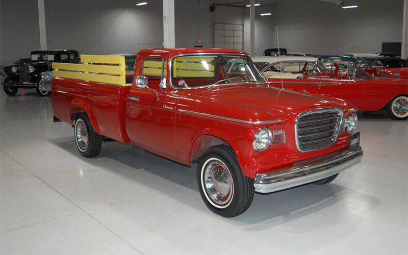 1962 Studebaker Champ - carsforsale.com